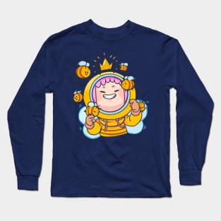 Queen Bee Long Sleeve T-Shirt